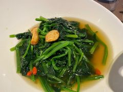 奶油菠菜-海口万豪中餐厅·粤菜·海南菜· 平价海鲜·茶点· KTV包房