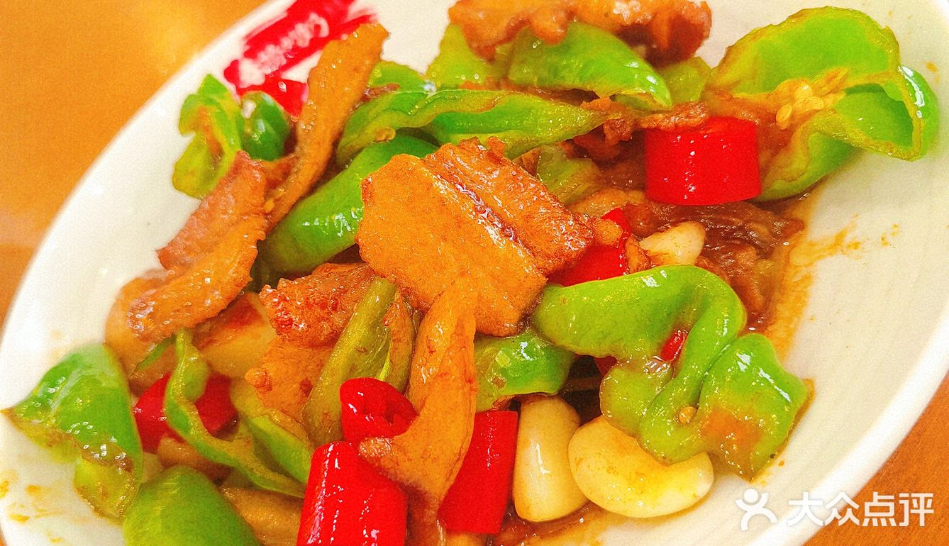 奶奶喊你回家吃饭啦🔥猛火现炒❗吃到撑‼️