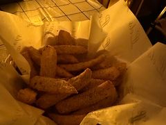 -Lets burger非常汉堡·环球风味(蓝色港湾店)