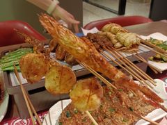 -蚝蚝先生·广式烧烤(信天广场店)
