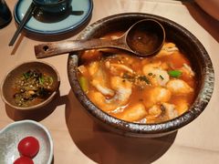 苗家酸汤鱼-山石榴·贵州菜(丰盛里店)