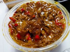 原汤红薯粉-九头鸟酒家(四道口店)
