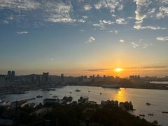 -烟台山景区