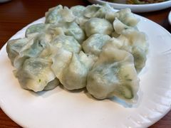 鸡蛋粉丝小白菜素饺-宏天寶·北京烤鸭(宾馆西路2店)