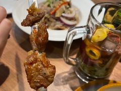 -贯贯吉·清真餐厅(浙江中路店)