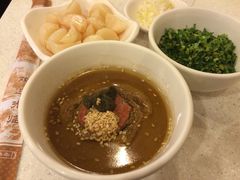 麻酱小料-八先生涮肉房(三里河店)