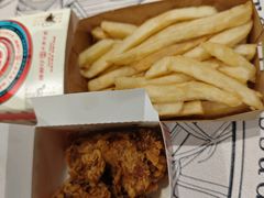 -塔斯汀中国汉堡(浦沿路店)