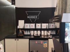 -Manner Coffee(芮欧百货店)