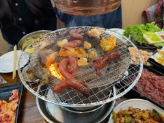 -韩风烤牛肉冷面店