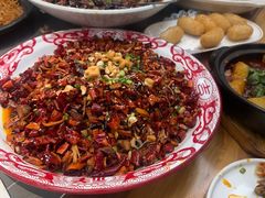 -情妹耙泥鳅·江湖川菜(科华店)