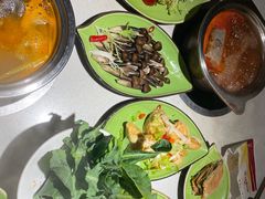 -一叶一世界•素食餐厅(环球中心店)