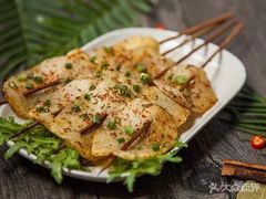 -木屋烧烤(西南角店)