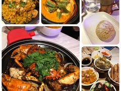 -金椰壳· 大厨新加坡菜(壹方城店)