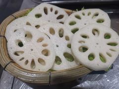 藕-阿婆情腊排骨火锅(饮玉巷店)