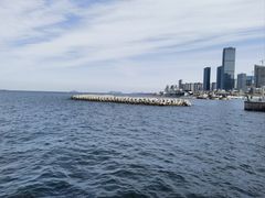 -东港音乐喷泉广场