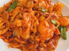 八珍豆腐煲-同发号饭庄(复兴路店)