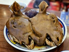 -李记白水羊头·清真老味家常菜(石景山店)