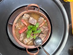 -银同牦牛肉火锅