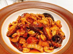 -望海湾鱼头泡饼·天津菜(空港店)