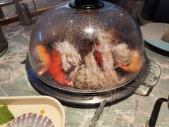 -山海•蒸汽活海鲜自助(皇庭广场店)