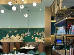 大堂-雀蓝川菜(奥体广场店)