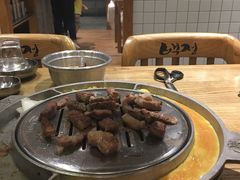 -姜虎东白丁烤肉(虹桥天地店)