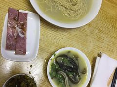 -欣达面馆(天桥支路店)