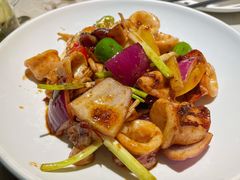 酱爆鱿鱼筒-巡味顺德菜(龙华壹方城店)