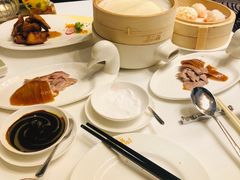 -东海朗廷酒店-唐阁T’ANG COURT 中餐厅