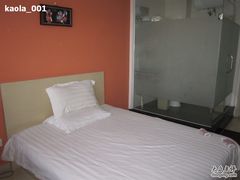 大床-时光漫步酒店(北京雍和宫店)