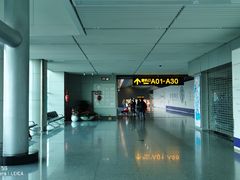-重庆江北国际机场-T2航站楼