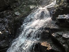 -藏龙百瀑风景区