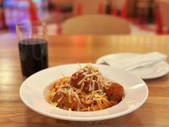 番茄肉丸意面-城市大道红炉披萨烘焙坊