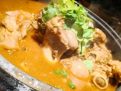 羊棒骨-百味源炭火烤翅 ·夜市大排档(酒仙桥店)