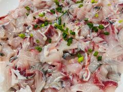新鲜脆肉皖鱼片-红日饭店(裕隆三路店)