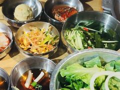 -姜虎东白丁烤肉(恒隆广场店)
