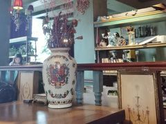 -老欧洲咖啡·西餐(后湖店)