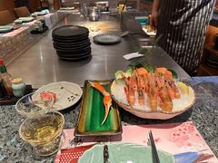 -大渔铁板烧(中山路八佰伴店)