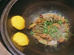-锅老头海鲜铁锅炖