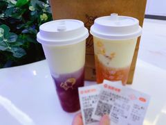 -喜茶(徐州金鹰店)