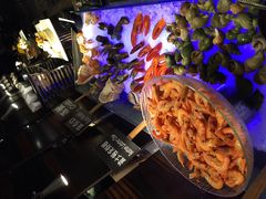 凌璇阁-广州花园酒店-凌璇阁360度高空海鲜自助餐CAROUSEL