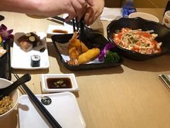 -万岁料理回转寿司(华贸店)