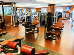 -富力丽思卡尔顿酒店健身中心