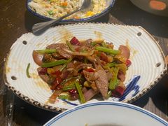 -老土灶·扬州非遗淮扬菜(大运河博物馆店)
