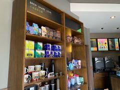 -星巴克(舟山蜈蚣峙店)