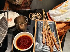 -探鱼·鲜青椒爽麻烤鱼(领展购物广场店)
