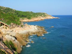 -广东惠东海龟国家级自然保护区
