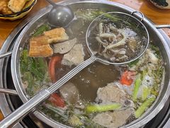 -老秦凉都黄牛肉馆(九堡店)