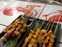 -辉记炭烧海鲜大排档·老字号(福田店)