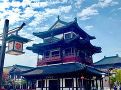 景点-东台西溪天仙缘景区